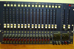 Neve 8816 16channel Analog Summi