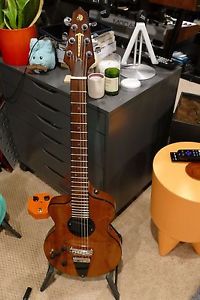 Left handed Rik Turner Model 1