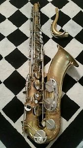 Yamaha YTS-23 Tenor Saxophone - SERVICED - Excellent Condition - VIDEO DEMO