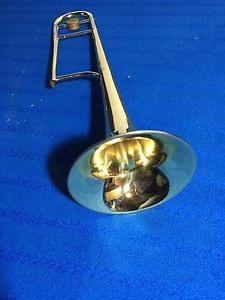 Vintage King 2B Liberty Trombone FANTASTIC CONDITION w/Hard Case (FREE SHIPPING)
