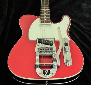 Fender Telecaster '62 reissue with bigsby electric guitar