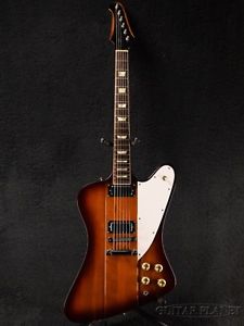 FERNANDES FEB-100II -Brown Sunburst- Used  w/ Hard case