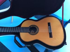 Adalid Hauser Classical Guitar