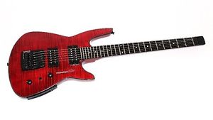 Steinberger ZT3 CUSTOM TransTrem TR Red SZT3TRBT2 New In Box!