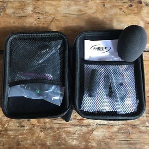 Ambient Emesser ATE-208, figure eight microphone set