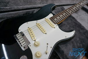 Fender Japan STRATOCASTER Used  w/ Gigbag