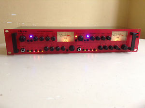 TFpro P2 twin studio channel