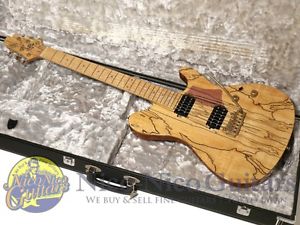 SUGI DS496 SPL TT NATURAL Made in Japan MIJ Used Guitar Free Shipping #g1913