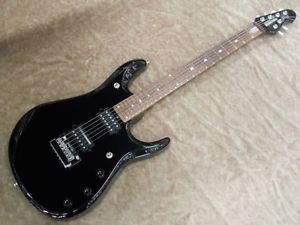 MUSIC MAN JP 6 BFR 【Black】 guitar From JAPAN/456