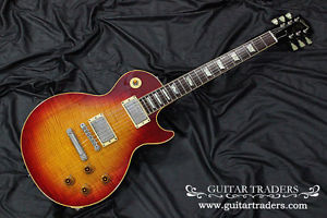 Gibson 1989 Les Paul Reissue Used  w/ Hard case