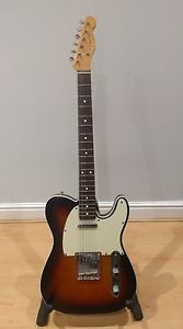 Fender 1962 American Vintage Telecaster (2005 reissue model)