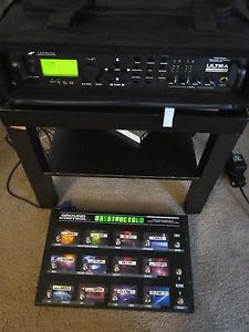 Fractal Axe FX Ultra with Ground Controller