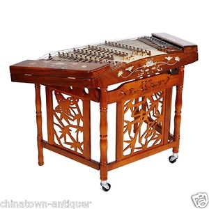 All Hand Made Professional & Beginner Aged rosewood 402 Dulcime YangQin #4020