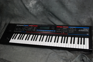 Excellent Japan Freeship synthesizer keyboard Roland JUNO-DI