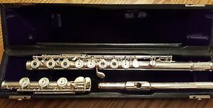 Brannen Cooper Handmade Flute