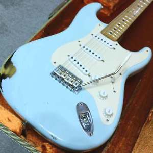 Fender Custom Shop Limited Edition 1956 Stratocaster Relic Multi Layer Used