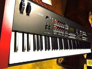 Brand New Yamaha MOFX 8 with Stand