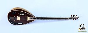 Professional Long Neck Maple Electric Electro Baglama Saz YSE-303