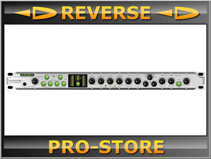 Aphex Channel Channelstrip Kanalzüge