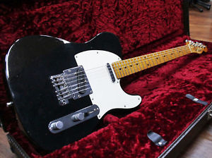 Fender Japan Telecaster Type Free Flight Tremolo Used  w/ Hard case