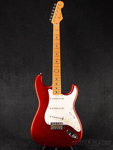 Fender Japan ST57-70TX -Candy Apple Red- Used w / Gigbag