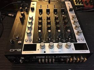 ECLER EVO 4 , 4 CHANEL PRO DJ MIXER  //ARMENS//