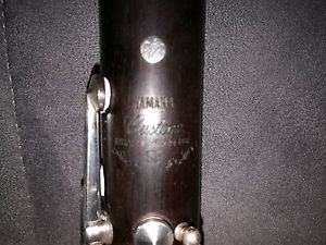 Yamaha YCL-SEV E Klarinette