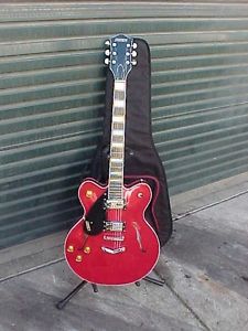 GRETSCH STRAMLINER G2622 LH/FS SEMI HOLLOWBODY EXCELLENT CONDITION