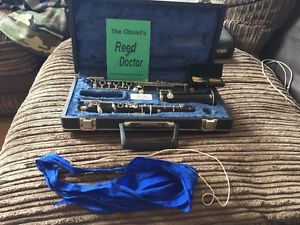 Wooden Thumbplate Oboe (thumb Plate) No Reserve!