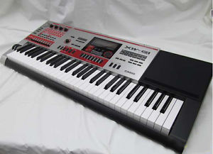 CASIO XW-G1 Used Synthesizer