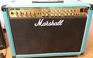 Marshall JCM 2000 TSL122 100 watt Guitar Amp