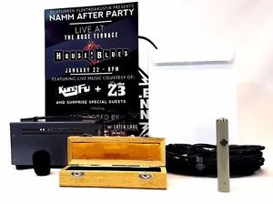 Telefunken Electroakustik ELA M 260 Small Diaphragm Tube Microphone ELAM260 Mic