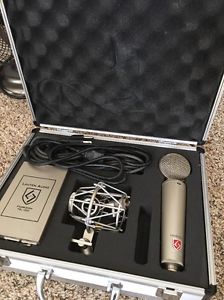 Lauten Horizon (LT321) Large Diaphragm Condenser Tube Mic