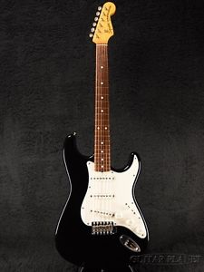 Fender Japan 1983 Squier SST-45 -Black / Rosewood- Used w / Gigbag
