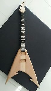 Bernie rico jr guitar blank