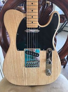 Fender USA Telecaster 60th Anniversary Natural