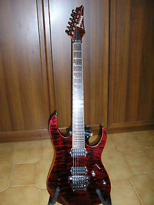 VENDO CHITARRA ELETTRICA IBANEZ PREMIUM PRATICAMENTE NUOVA, OCCASIONE ENTRA!!!