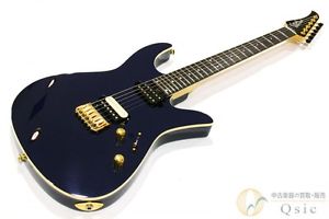 Crews Maniac Sound solution R6 HDS Gold '16 Used Guitar Free Shipping #g1860