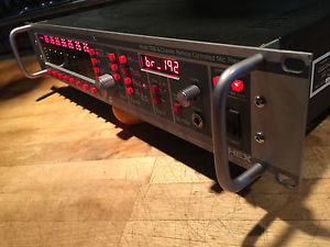 APHEX 1788 EIGHT CHANNEL REMOTE CONTROLLED MIC PREAMP W/ ADAT CARD!- PRO!