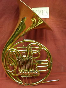 Conn 6-D Double French Horn*refurbished*