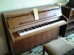 Bentley upright piano