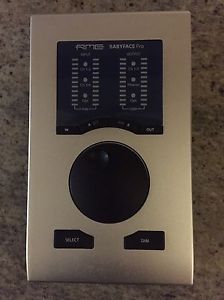 RME Babyface Pro Professional Audio Interface