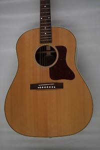Wonderful Gibson J-29 Dreadnought Acoustic-Electric Guitar  with OHSC