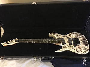 Dean RC7x Left Handed Guitar w/ Case