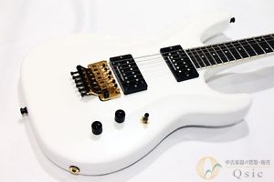 Aria Pro II RS-CUSTOM II WH '15 Used Guitar Free Shipping from Japan #g1866