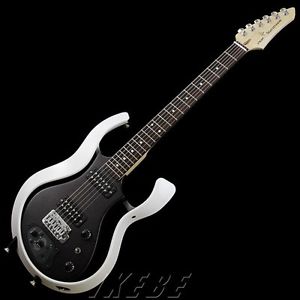 NEW VOX Starstream Type1 FRAME WHITE / VSS-1-FWH guitar From JAPAN/456