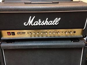 Marshall JCM-2000 DSL-100 100 watt Guitar Amp