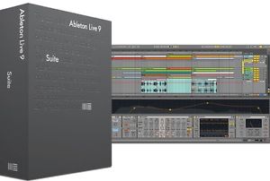Ableton Live 9 Suite Recording Software