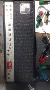 vintage laney head amp klipp PLEXY no marshall jcm jtm