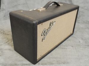SUPERB Nice condition original 1964 blackface Fender Reverb Unit number 2